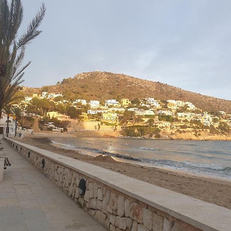 Casa Osimos Portet 450 M Moraira Luaran gambar
