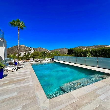 Casa Osimos Portet 450 M Moraira Luaran gambar