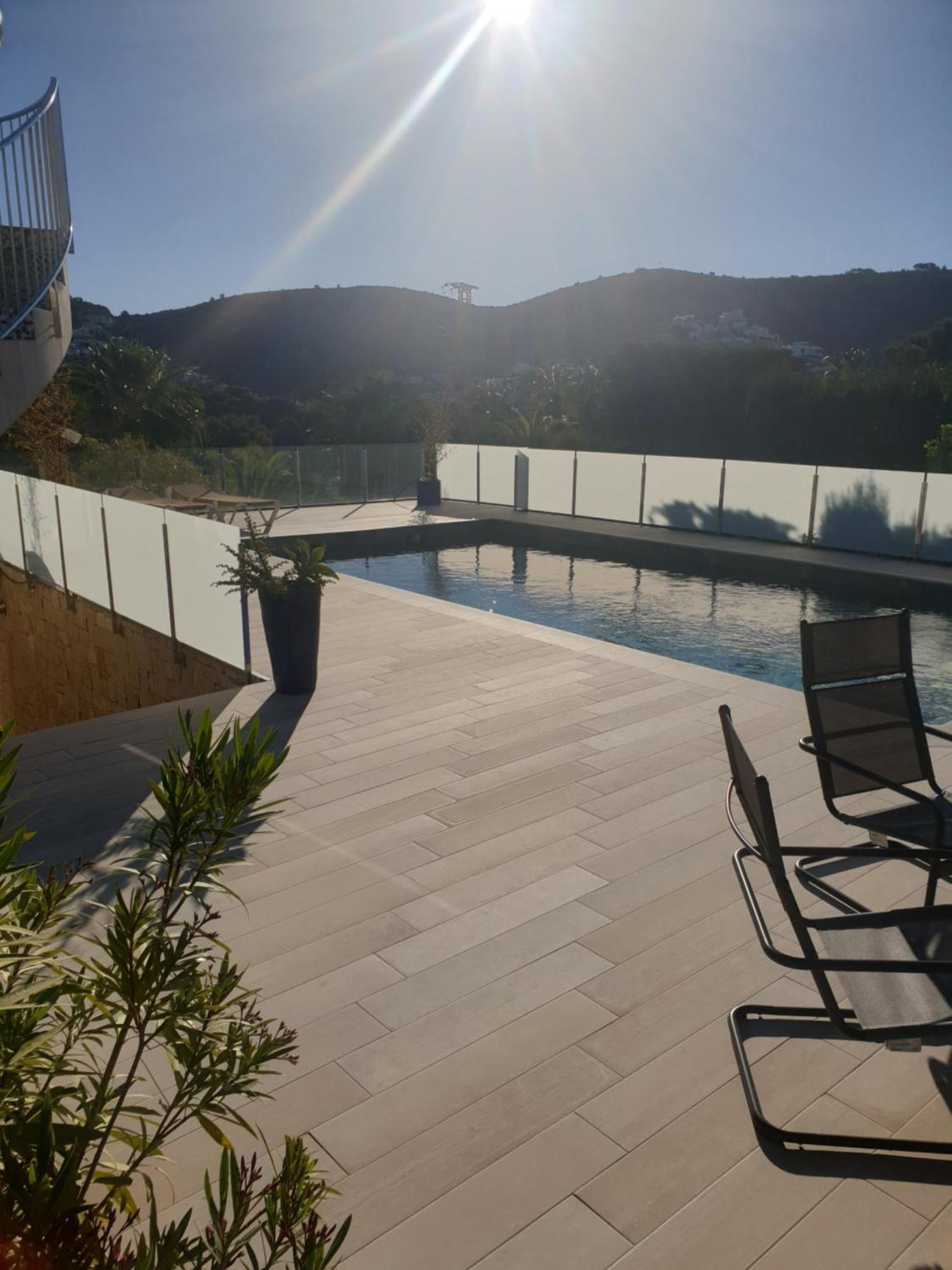 Casa Osimos Portet 450 M Moraira Luaran gambar