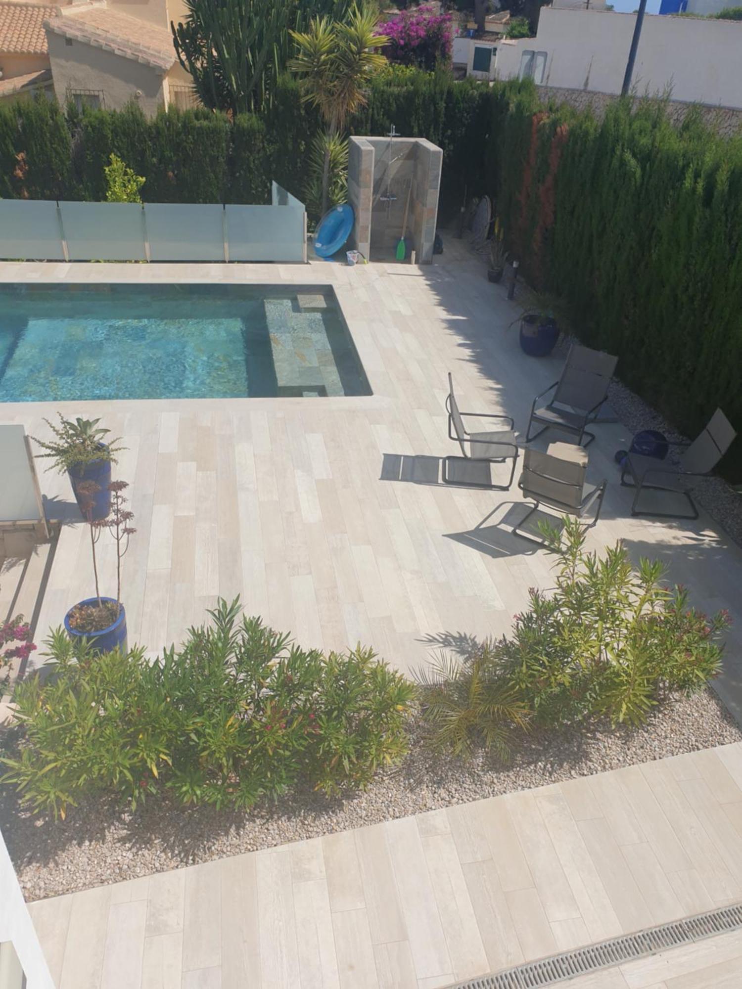 Casa Osimos Portet 450 M Moraira Luaran gambar